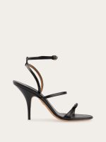 Ferragamo Strappy sandal with mini bow
